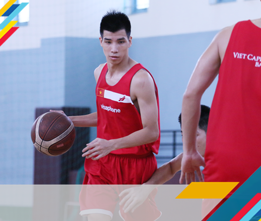 Hoàng Ca: Niềm tự hào khoác áo ĐT bóng rổ Việt Nam lấn át nỗi đau
