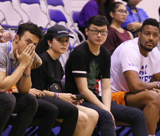 Ông chủ Danang Dragons và Joly bé nhỏ trước cơ hội dự play-off