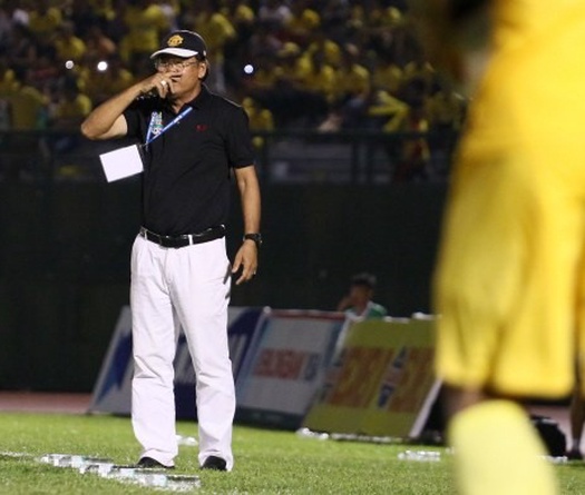 Ông Sự "gỗ" và cuộc đấu trí đáng nhớ với đồng nghiệp Petrovic