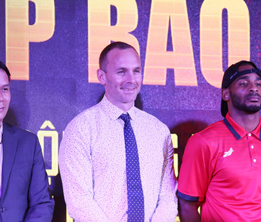 Saigon Heat lên kế hoạch đấu giao hữu với VBA All-Star trước thềm ABL