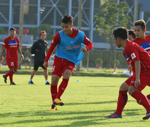Cơ hội "chào hàng" Thái League cho các cầu thủ U23 Việt Nam