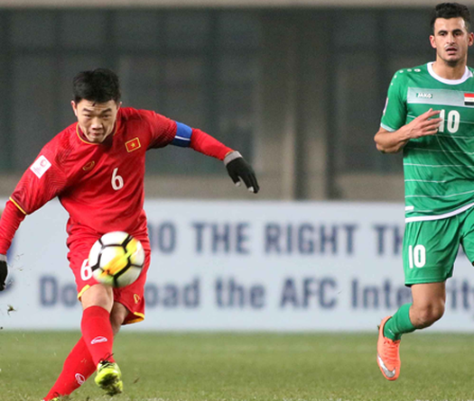 Xuân Trường: "Ông chủ nhỏ" trên hành trình lớn của U23 Việt Nam