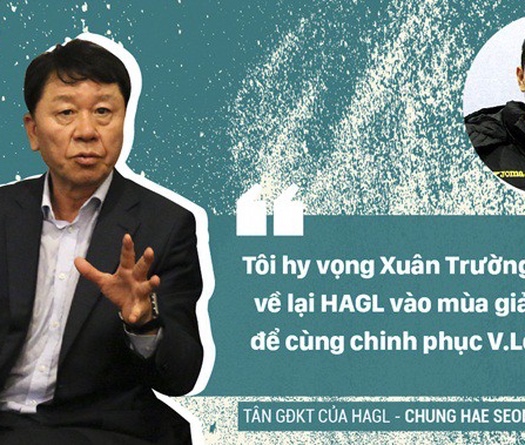 Xuân Trường sang châu Âu hay về V.League cùng thầy Hàn?
