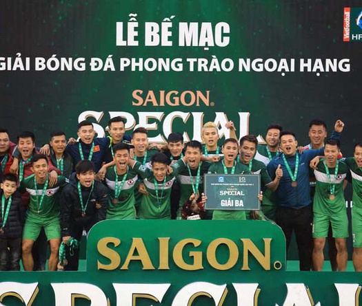 FC Gia Việt: Khi chúng ta là một gia đình