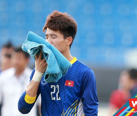 Bóng đá Việt Nam lại gục ngã bởi ác mộng mang tên "người đốt đền"