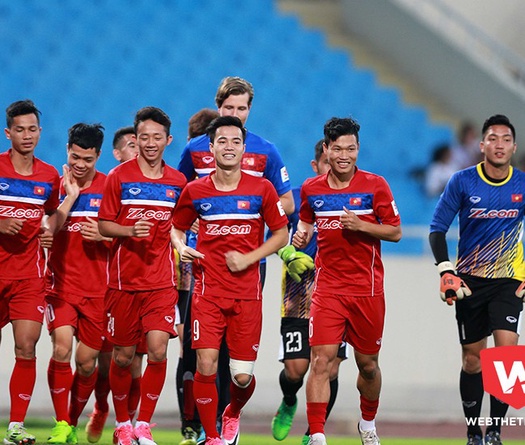 Công Phượng, Xuân Trường chuẩn bị đối đầu với các ngôi sao K.League