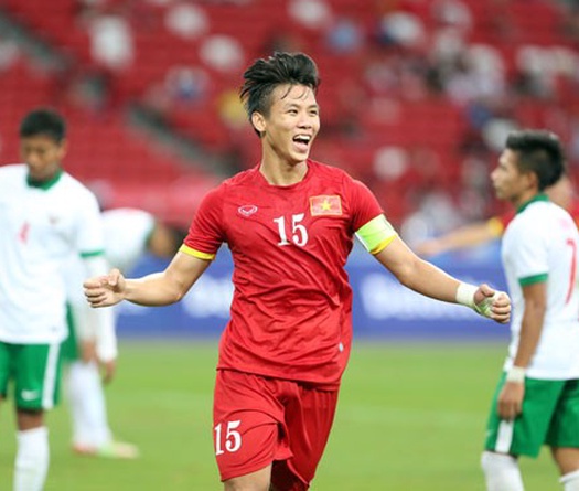 Danh sách chính thức của ĐTVN