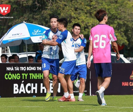 Điểm nhấn vòng 2 Le League 2017: Ngày của Phương Vertu