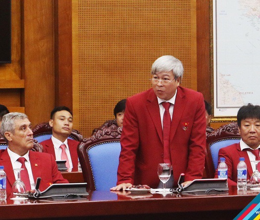 HLV Trương Tuấn Hiền: 15 năm thầm lặng tạo “mỏ” Vàng  