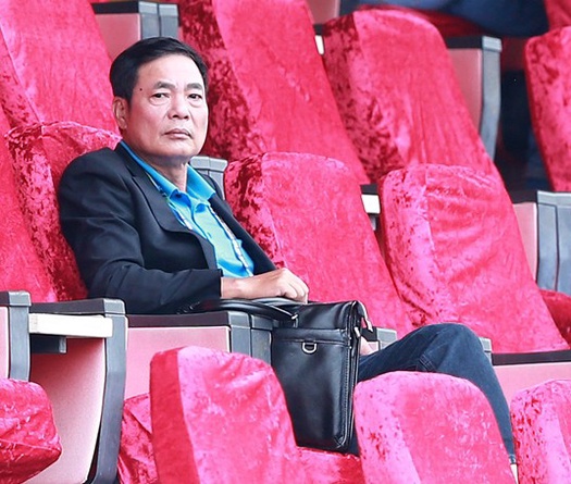 Không xem đội nhà, Chủ tịch CLB Hải Phòng ra Hàng Đẫy dự khán đại chiến V.League
