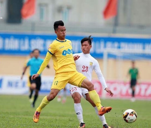 Mai Tiến Thành: 32 tuổi vẫn chạy tốt!