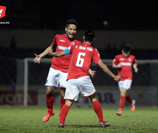 Mở hội ở Cẩm Phả, Quảng Ninh muốn hạ đẹp Đà Nẵng ở tứ kết Cúp QG