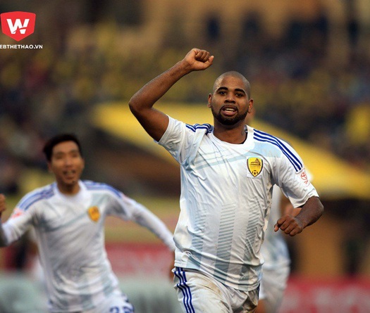 Lý do giúp Quảng Nam thăng hoa ở đầu mùa giải 2017?