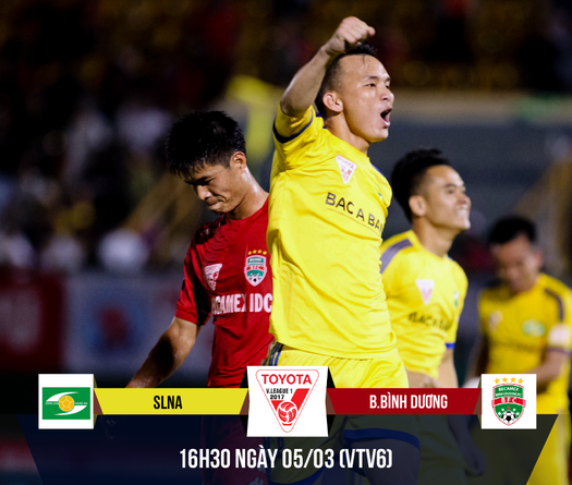 SLNA - B.Bình Dương: Khi chủ nhà được giải phóng cái đầu