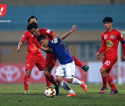 Thành Lương sẵn sàng trở lại để nghênh chiến với SHB.Đà Nẵng
