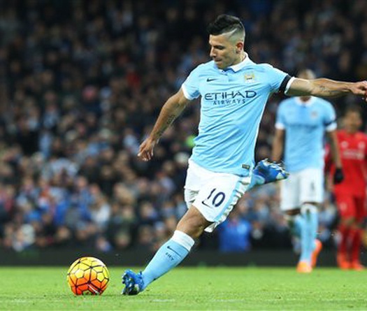 Bản tin thể thao tối 8/2: Man City sắp trói chân Aguero