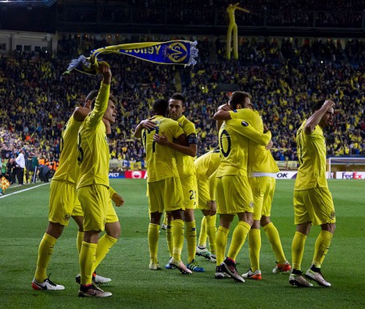 Bán kết lượt đi Europa League: Lợi thế thuộc về Tây Ban Nha