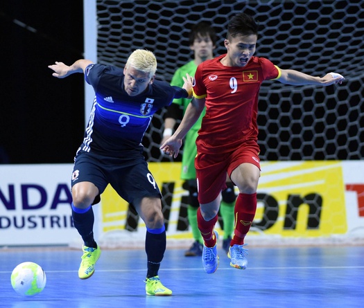 Bản tin thể thao chiều 20/02: Futsal Việt Nam tăng 2 bậc trên BXH thế giới