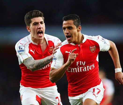 Bản tin thể thao chiều 22/04: Arsenal có 500 trận thắng tại Premier League