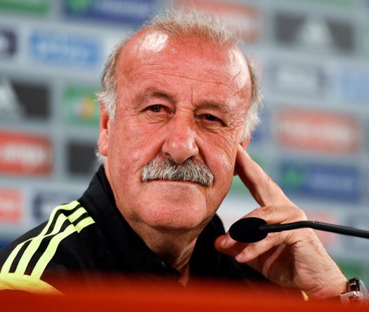 Bản tin thể thao tối 3/2: HLV Vicente del Bosque trách móc Real