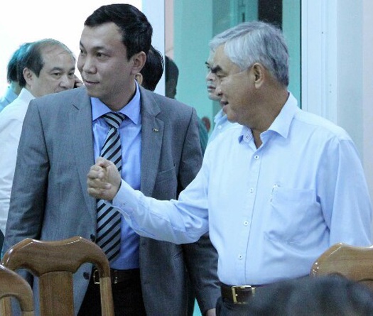 Góc Văn Quyến: Bệnh “ăn xổi”