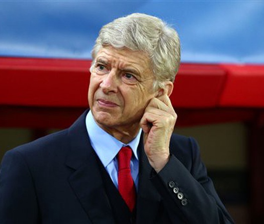 Vòng 1/8 Champions League: Arsenal dễ đụng "núi"
