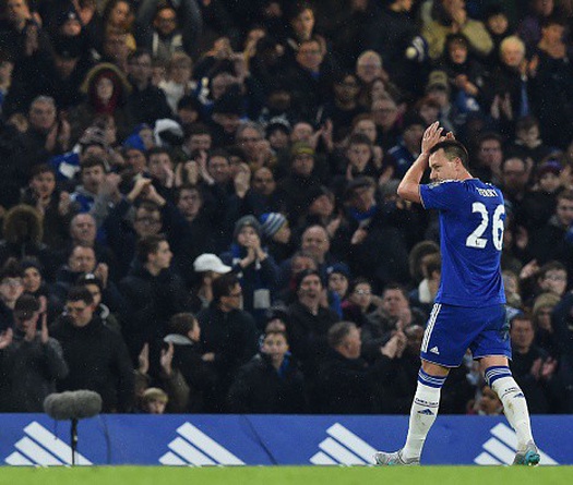 Chelsea rách toác hàng thủ trước thềm đại chiến PSG