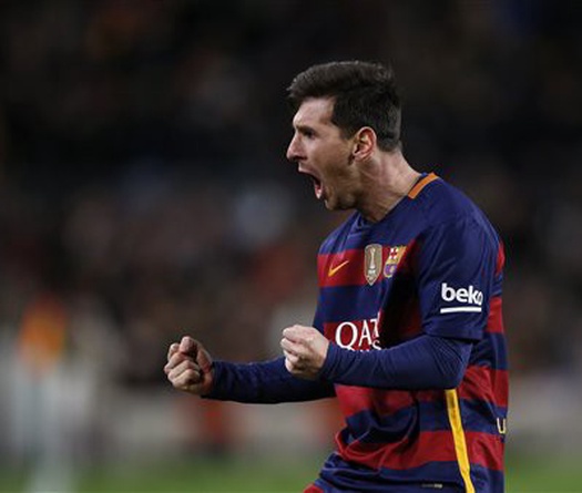 Lượt đi vòng 1/8 Cúp nhà Vua, Barcelona 4-1 Espanyol: Tư cách Bóng Vàng