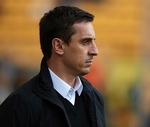 Gary Neville dính vào lùm xùm ở Valencia
