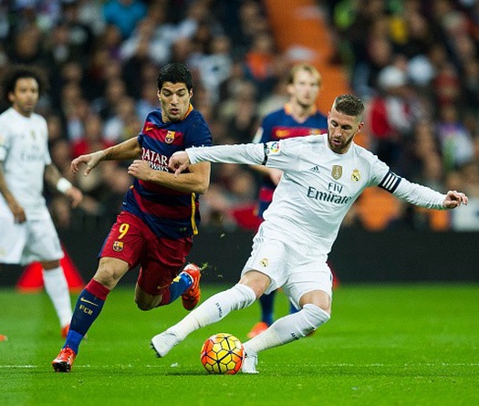 Hướng đến tứ kết Champions League: Sự thống trị xứ đấu bò