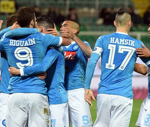00h00 (21/03), Napoli - Genoa: Khi Napoli đá như... Barca