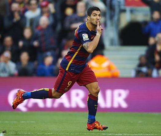 Luis Suarez: “Trả gấp 3 lương tôi cũng không rời Barca”