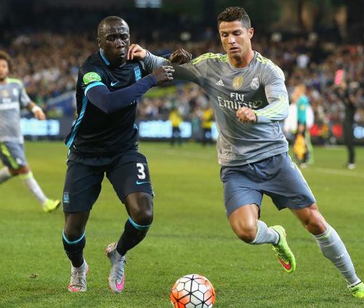 Man City vs. Real Madrid: Trận chiến trị giá 1 tỷ euro