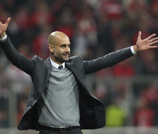 Man City lên kế hoạch dẫn Pep sang... Trung Quốc