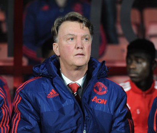 M.U vẫn tin Van Gaal, không liên hệ Pep Guardiola