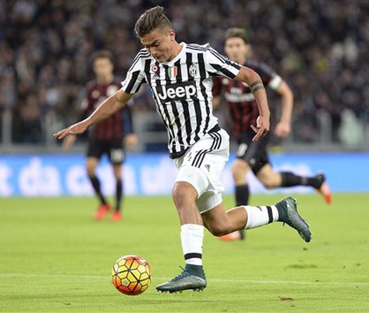 Paulo Dybala: Báu vật vô giá của Juve