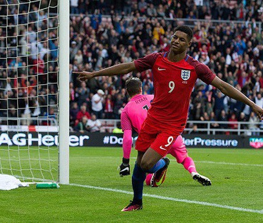 "Rashford ghi bàn trong trận ra mắt Tuyển Anh; Nadal rời Roland Garros vì chấn thương"