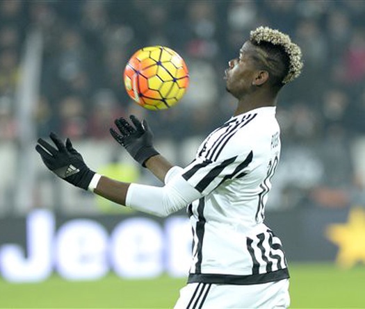 Pogba chắc suất trong Đội hình tiêu biểu FIFA?