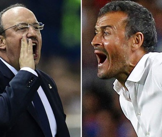Sau 6 năm, El Clasico mới là của người TBN