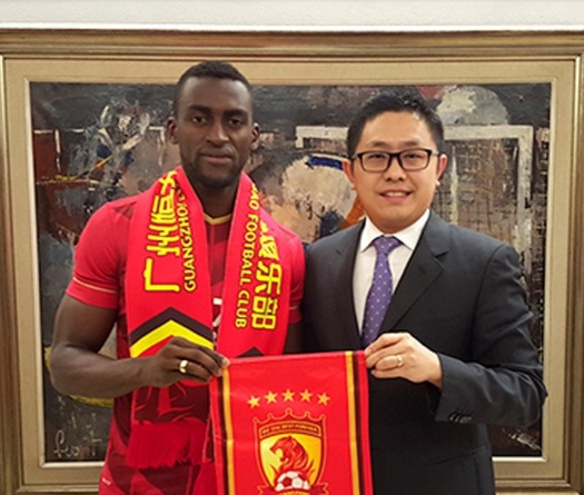 Sven Goran Eriksson: Các “sao” không cưỡng nổi đồng Nhân dân tệ