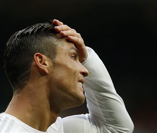 100 cầu thủ xuất sắc nhất 2015: Ronaldo thứ 4