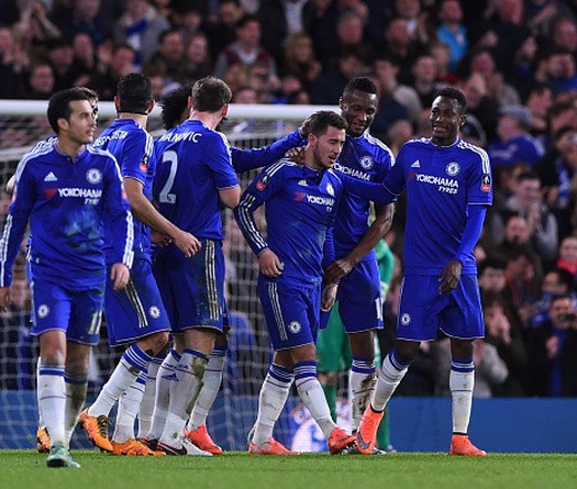 KẾT THÚC Chelsea 5-1 Man City: Chiến thắng nhẹ nhàng