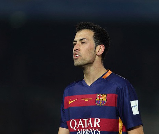 ĐT Tây Ban Nha: Busquets nghỉ đá là đúng