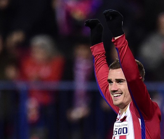 Video La Liga: Atletico 3-0 Deportivo