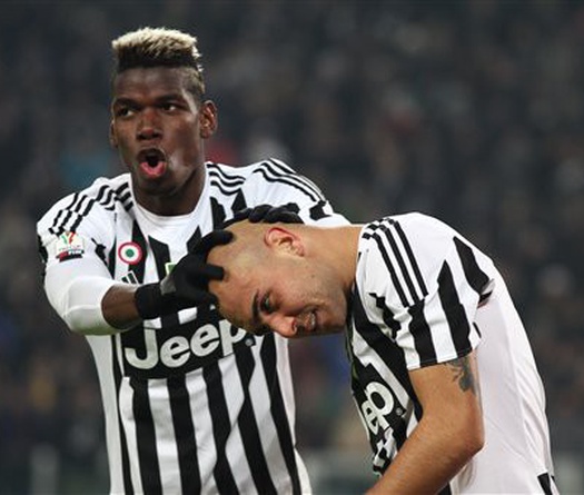 Vòng 1/8 Coppa Italia: Juve và Napoli "tốc hành" vào tứ kết