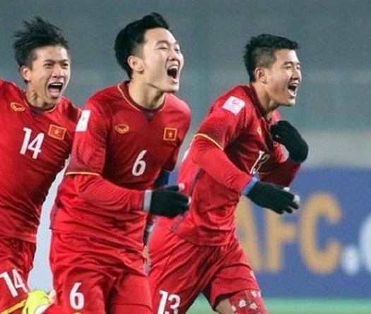 Video: 5 "sao" U23 có phong độ ổn định tại V.League 2018 sau VCK châu Á