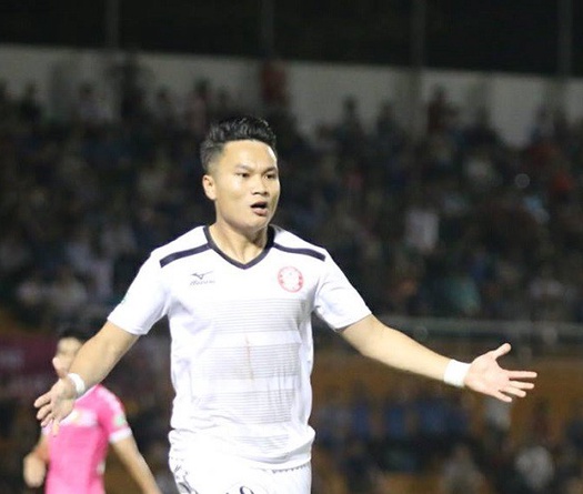 Video kết quả: Phi Sơn tỏa sáng, TP.HCM giành chiến thắng trước Sài Gòn FC