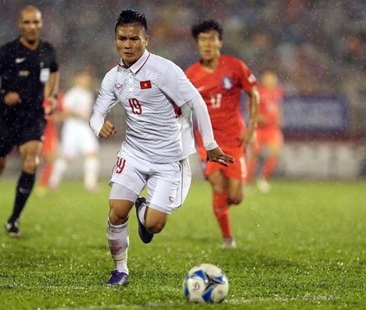 Video: Quang Hải lập siêu phẩm, U23 Việt Nam vẫn thua ngược Hàn Quốc