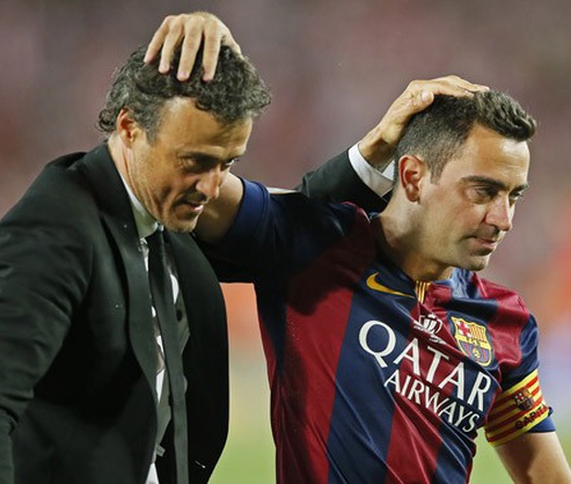 Chìa khóa thành công của HLV Barca chính là nhẫn nhục