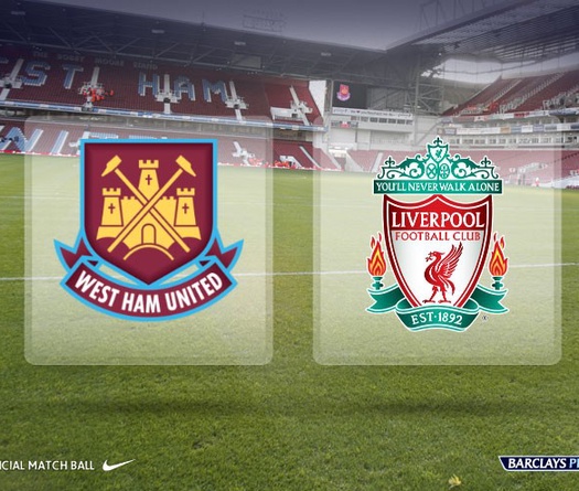 22h00- 06/04 &#8211; Truyền hình trực tiếp: West Ham vs Liverpool